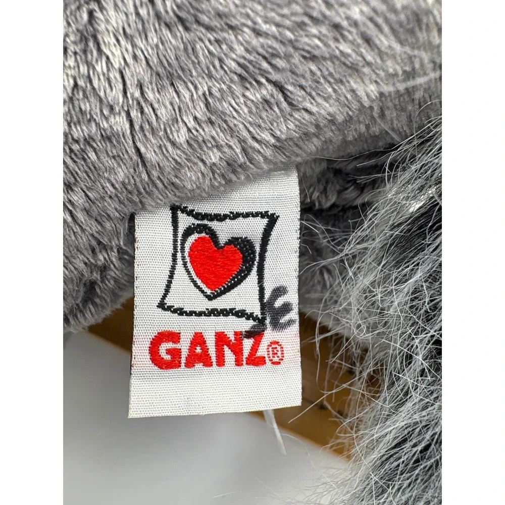 Ganz Webkinz Plush Horse Lot Brown‎ Chestnut Grey Stuffed Animal Ponies 8-9in